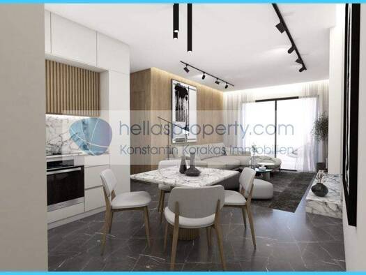 Wohnung zum Kauf 189.000 € 2 Zimmer 51 m² 3. Geschoss Thessalonikis 1 Municipality of Nafplio 21100