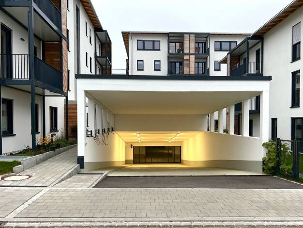 Wohnanlage zum Kauf als Kapitalanlage geeignet 390.000 € 54,4 m² Harthausen Bad Aibling 83043