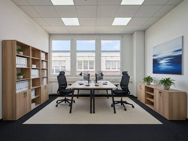 Bürofläche zur Miete 764 € 39,1 m² Bürofläche Landsberger Straße 258 - 260 Mahlsdorf Berlin 12623