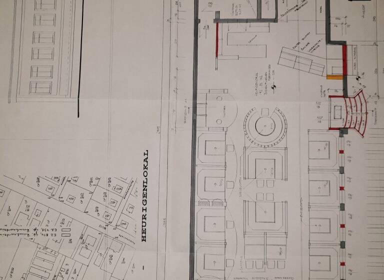 Restaurant zum Kauf 1.139 m² Grundstück Baden 2500