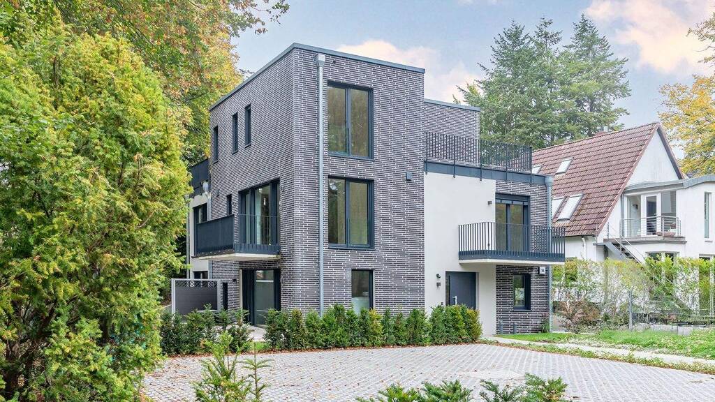 Fertig- und Musterhäuser zum Kauf Gazellenkamp 56 Lokstedt Hamburg 22529