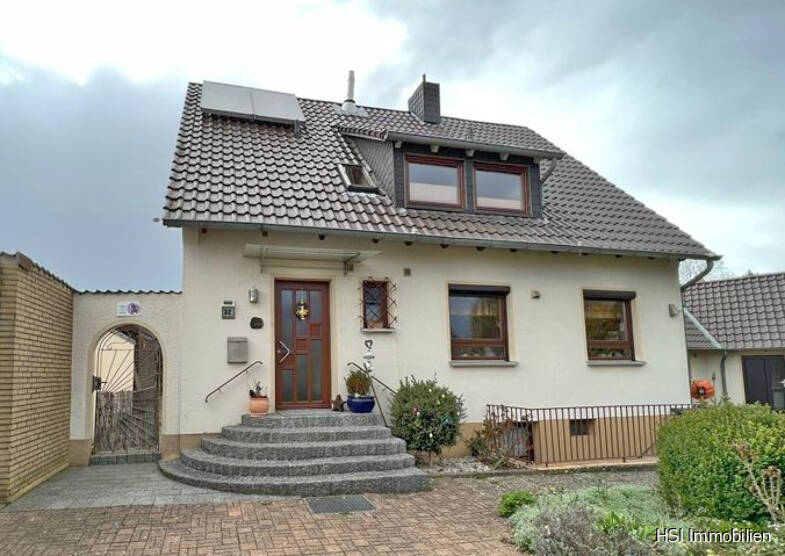 Einfamilienhaus zum Kauf 369.000 € 5 Zimmer 152 m² 777 m² Grundstück Stadtgebiet Wolfenbüttel 38304