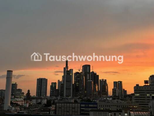 Wohnung zur Miete Tauschwohnung 790 € 2 Zimmer 64 m² 8. Geschoss Altstadt Innenstadt I 60313