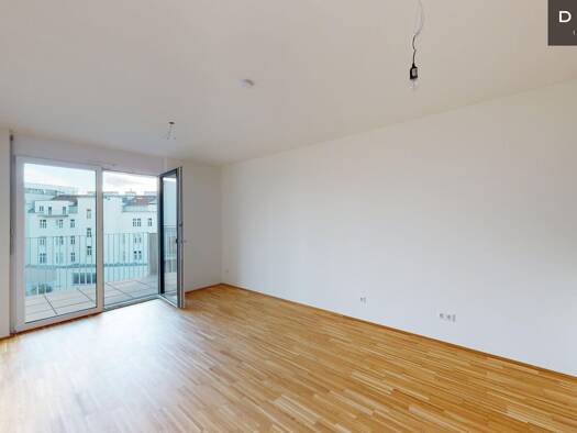Wohnung zur Miete - Erstbezug 1.125 € 3 Zimmer 68,7 m² 2. Geschoss Wien 1110