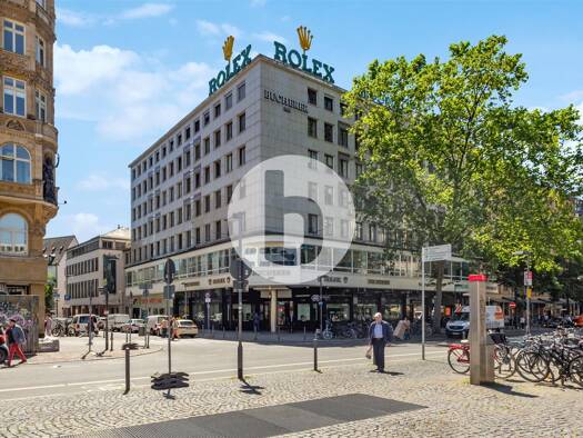 Praxis zur Miete provisionsfrei 32 € 746,5 m² Bürofläche teilbar ab 746,5 m² Innenstadt Frankfurt am Main 60311