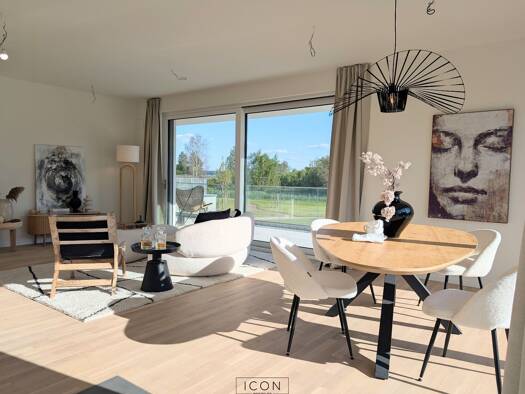Maisonette zum Kauf - Erstbezug provisionsfrei 1.085.000 € 4 Zimmer 176,8 m² EG Alte Waisenstiftung 9 Werdervorstadt Schwerin 19055