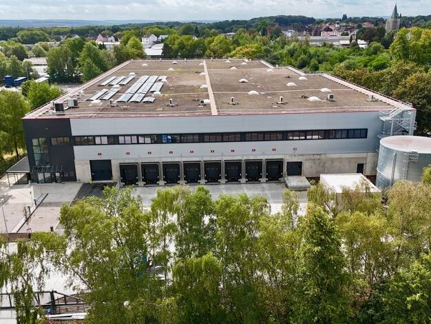 Lagerhalle zur Miete provisionsfrei 9.107 m² Lagerfläche Merklinde Castrop-Rauxel 44577