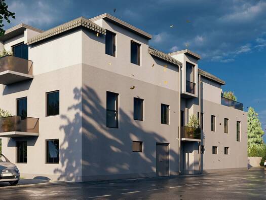 Wohnung zum Kauf - Erstbezug 279.000 € 2 Zimmer 54,9 m² Wolkersdorf im Weinviertel 2120