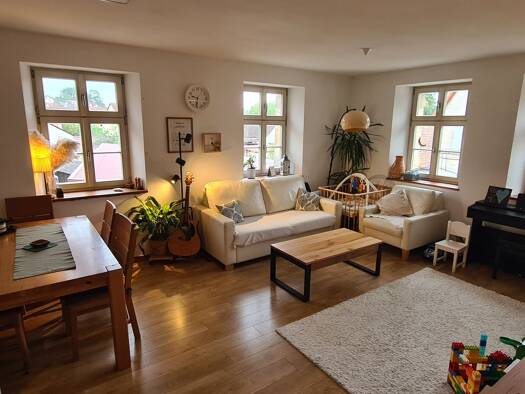 Wohnung zur Miete 740 € 3 Zimmer 87,3 m² Geschoss -1/3 frei ab 01.11.2026 Henfenfeld 91239