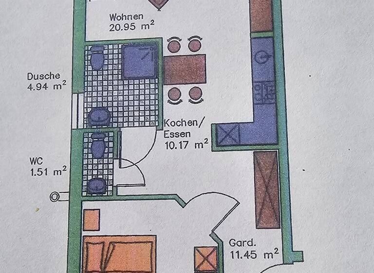 Wohnung zum Kauf 164.000 € 2 Zimmer 70 m² 2. Geschoss Schwemlingen Merzig 66663