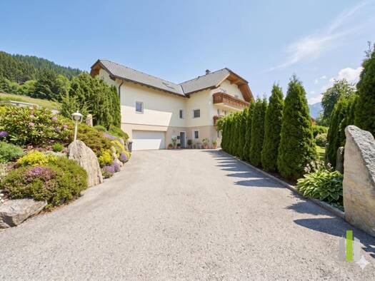 Mehrfamilienhaus zum Kauf 1.050.000 € 8 Zimmer 380 m² 959 m² Grundstück Unternberg 5580