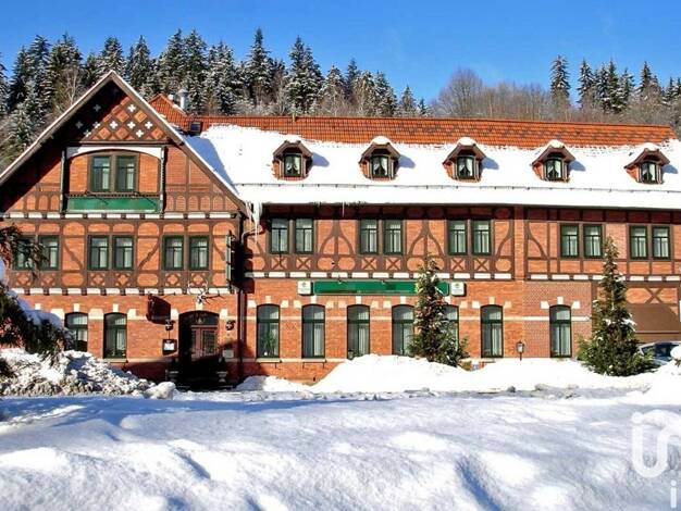 Hotel zum Kauf 569.000 € 32 Zimmer Hirschbach Schleusingen 98553