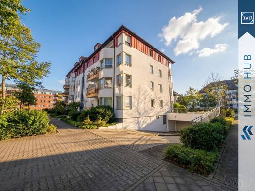 Wohnung zum Kauf 110.000 € 2 Zimmer 45,9 m² EG Heiterblick Leipzig 04329