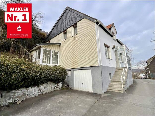Mehrfamilienhaus zum Kauf 109.000 € 7 Zimmer 142,4 m² 1.143 m² Grundstück frei ab sofort Warstein 59581