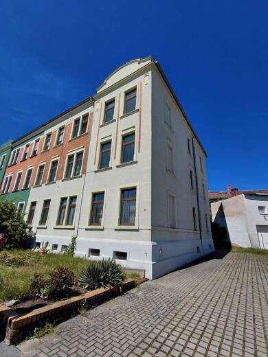 Wohnung zur Miete 253 € 2 Zimmer 54 m² 1. Geschoss frei ab sofort Chopinstraße 29 Zittau Zittau 02763