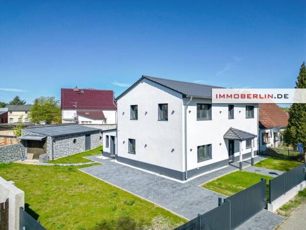 Einfamilienhaus zum Kauf 519.000 € 5 Zimmer 192 m² 507 m² Grundstück Finowfurt Schorfheide 16244