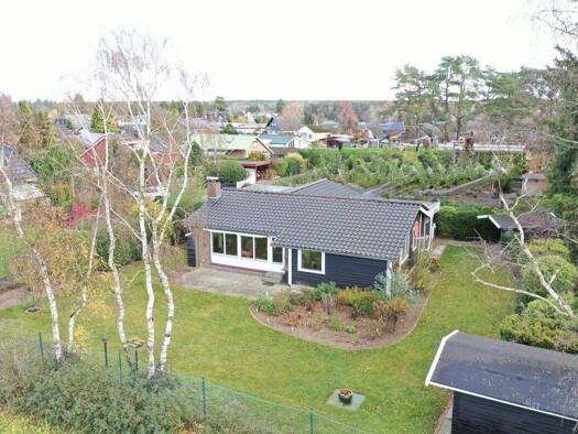 Einfamilienhaus zum Kauf 390.000 € 2,5 Zimmer 111,4 m² 2.595 m² Grundstück Güster 21514