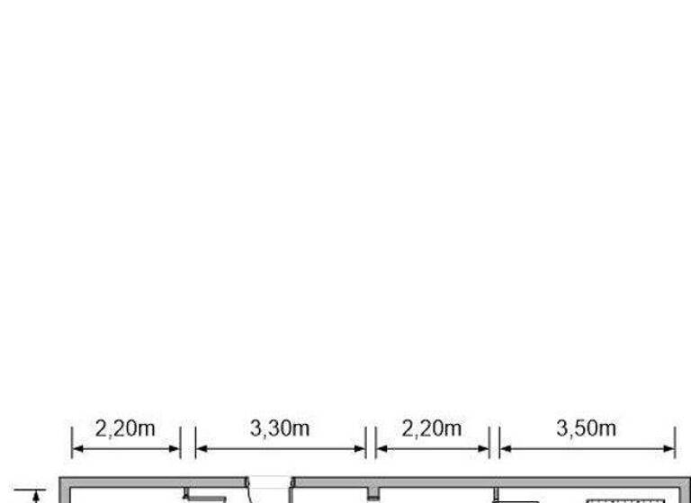 Wohnung zur Miete 379 € 2 Zimmer 64,9 m² Ernst-Schneller-Siedlung 5 Lichtenstein Lichtenstein (Sachsen) 09350