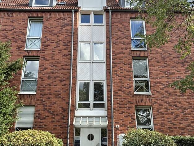 Wohnung zur Miete 715 € 2,5 Zimmer 62,2 m² 2. Geschoss frei ab 01.12.2026 Josef-Kohtes-Straße 25 Strümp Meerbusch 40670