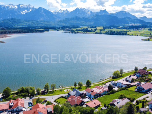 Grundstück zum Kauf 1.342 m² Grundstück Hopfen Füssen 87629