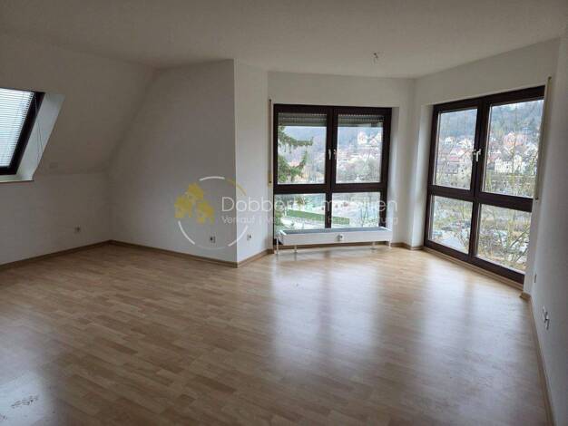 Maisonette zur Miete 800 € 3 Zimmer 82 m² 3. Geschoss frei ab 01.02.2026 Gottwollshäuser Steige 12 Schwäbisch Hall 74523