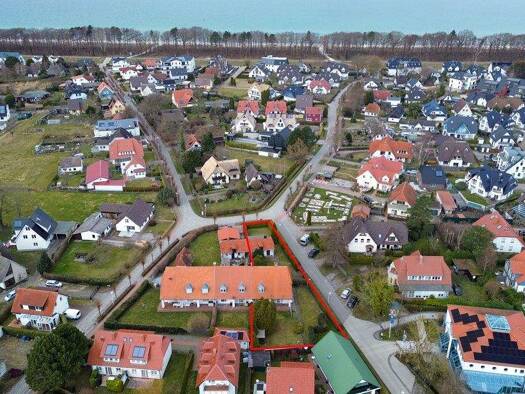 Reihenendhaus zum Kauf 525.000 € 5 Zimmer 112 m² 966 m² Grundstück Zingst Zingst 18374