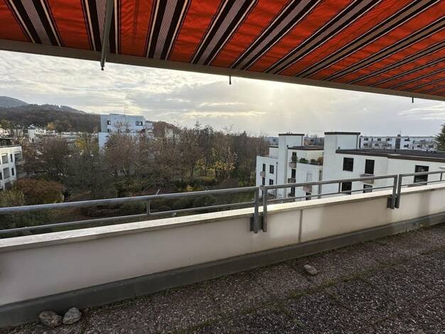 Penthouse zum Kauf provisionsfrei 655.000 € 4,5 Zimmer 132,4 m² 4. Geschoss Gundelfingen Gundelfingen 79194
