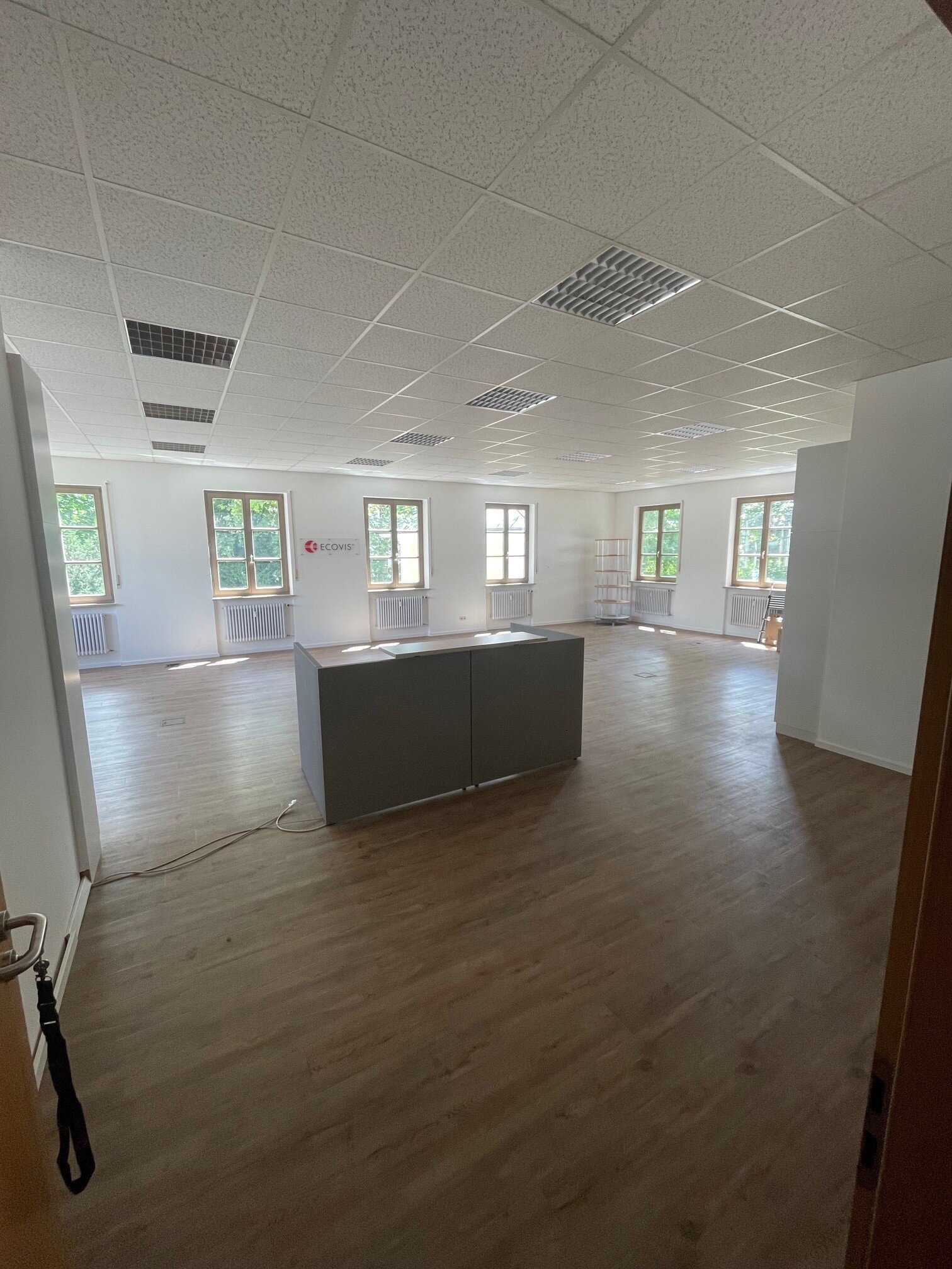 Bürofläche zur Miete provisionsfrei 1.000 € 2 Zimmer 126,4 m²<br/>Bürofläche Marienplatz 1 Pfarrkirchen Pfarrkirchen 84347