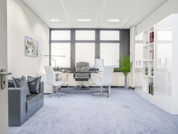Bürofläche zur Miete 2 € 63,5 m² Bürofläche Fuggerstraße 8 Uedesheim Neuss 41468