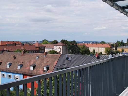 Wohnung zur Miete 1.850 € 4 Zimmer 115 m² 4. Geschoss frei ab 01.09.2026 Seeleinsbühl Nürnberg 90431