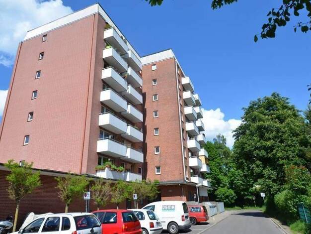 Wohnung zur Miete 1.383 € 4 Zimmer 110,6 m² 7. Geschoss frei ab 01.04.2026 Hamburger Straße 105 Lottbek Ammersbek 22949