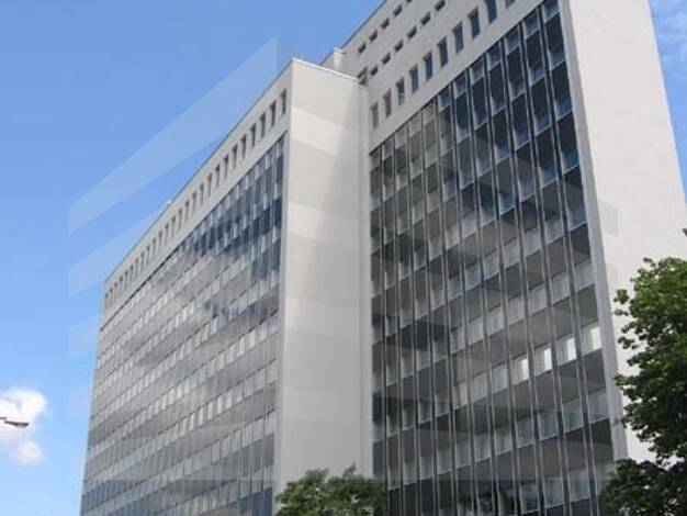 Bürofläche zur Miete 14,50 € 559,5 m² Bürofläche teilbar ab 559,5 m² Niederrad Frankfurt am Main 60528