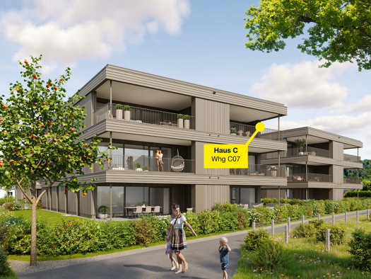 Wohnung zum Kauf - Erstbezug 947.000 € 4 Zimmer 92,6 m² Bifangstraße Feldkirch 6800