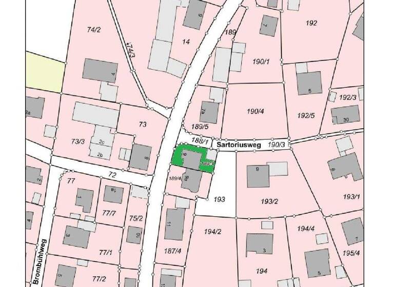 Einfamilienhaus zum Kauf 370.000 € 6 Zimmer 122,4 m² 276 m² Grundstück frei ab 01.10.2026 Postbauer-Heng 92353