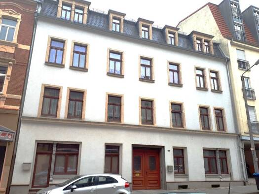 Wohnung zur Miete 382 € 2 Zimmer 57,6 m² frei ab 01.10.2026 Innenstadt Riesa 01589