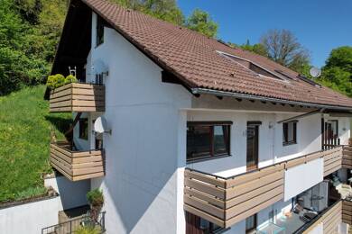 Wohnung zum Kauf 223.000 € 3 Zimmer 90 m² 2. Geschoss frei ab sofort Stühlingen Stühlingen 79780