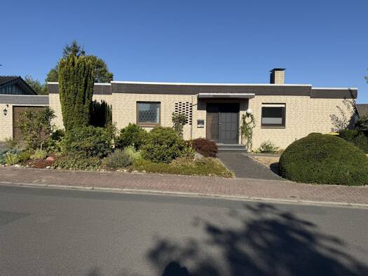 Bungalow zum Kauf 330.000 € 4 Zimmer 115 m² 773 m² Grundstück Dissen Dissen 49201