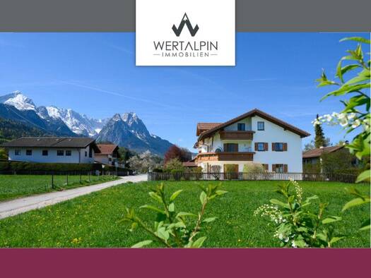 Wohnung zum Kauf 1.052.000 € 4 Zimmer 117 m² Garmisch Garmisch-Partenkirchen 82467