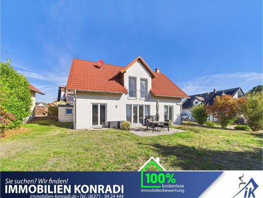 Einfamilienhaus zum Kauf 415.000 € 5 Zimmer 170 m² 571 m² Grundstück Schwedelbach 67685