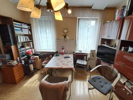 Reihenendhaus zum Kauf 49.000 € 4 Zimmer 80 m² 319 m² Grundstück Roßlau Dessau-Roßlau 06862