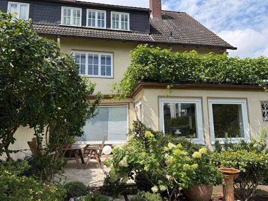 Stadthaus zum Kauf 590.000 € 8 Zimmer 308 m² 780 m² Grundstück Kernstadt Nord Peine 31224