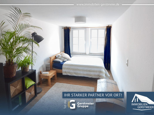 Wohnung zur Miete 525 € 2 Zimmer 50 m² 2. Geschoss frei ab 01.01.2027 Innenstadt Aurich 26603
