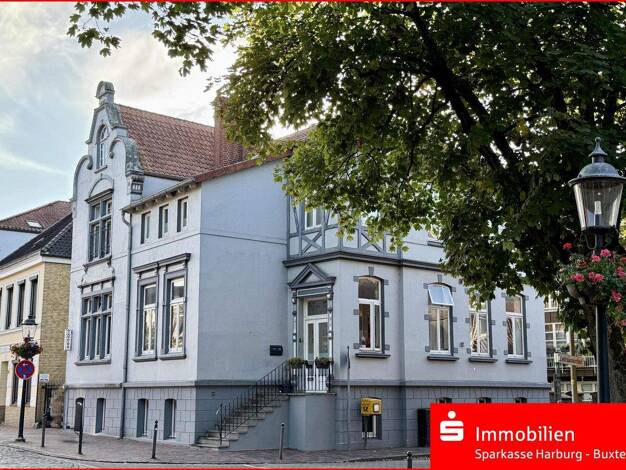 Mehrfamilienhaus zum Kauf 597.500 € 8 Zimmer 203 m² 204 m² Grundstück Buxtehude 21614