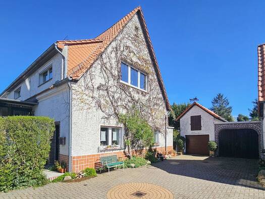 Doppelhaushälfte zum Kauf 395.000 € 7 Zimmer 177 m² 1.420 m² Grundstück Sehnde 31319