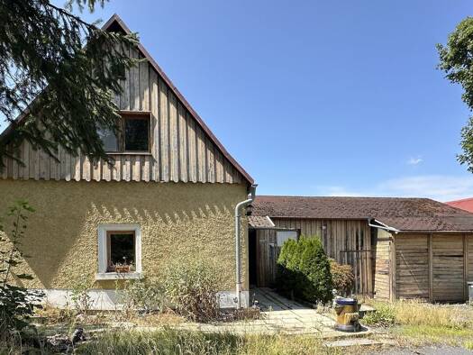 Ferienhaus zum Kauf 109.000 € 4 Zimmer 100 m² 7.543 m² Grundstück frei ab sofort Arzberg Arzberg 95659