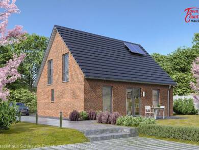 Einfamilienhaus zum Kauf provisionsfrei 369.080 € 4 Zimmer 120,9 m² 669 m² Grundstück Tolk 24894