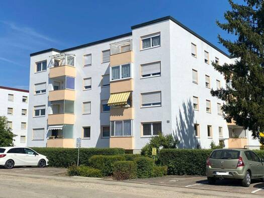 Wohnung zum Kauf 249.000 € 4 Zimmer 94 m² Schwaigfeldring 16 Neustadt Neustadt a.d.Donau 93333