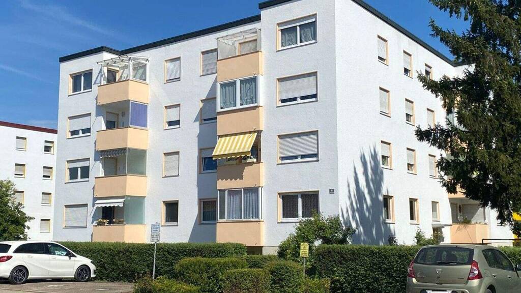 Wohnung zum Kauf 249.000 € 4 Zimmer 94 m² Schwaigfeldring 16 Neustadt Neustadt a.d.Donau 93333