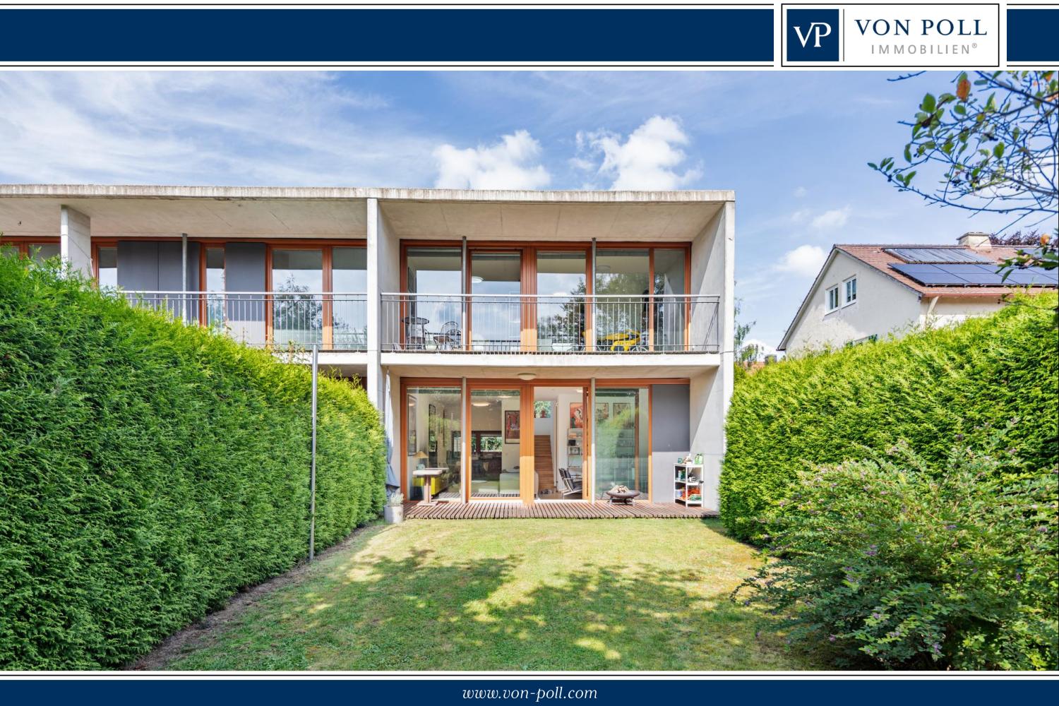 Doppelhaushälfte zum Kauf 1.690.000 € 3 Zimmer 135,8 m²<br/>Wohnfläche 401,1 m²<br/>Grundstück Lochham Gräfelfing / Lochham 82166