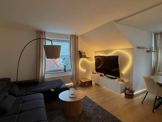 Loft zur Miete 680 € 3 Zimmer 80 m² Geschoss EG/2 Varel 26316